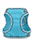 1PC Breathable Mesh Reflective Pet Harness and Leash Set, Anti-Escape Adjustable Dog & Cat Harness, High Visibility Outdoor Walking Vest for Small, Medium & Large Pets, Comfortable Travel & Daily Use Harness