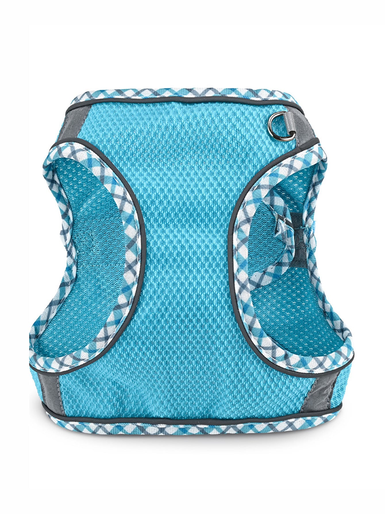 1PC Breathable Mesh Reflective Pet Harness and Leash Set, Anti-Escape Adjustable Dog & Cat Harness, High Visibility Outdoor Walking Vest for Small, Medium & Large Pets, Comfortable Travel & Daily Use Harness