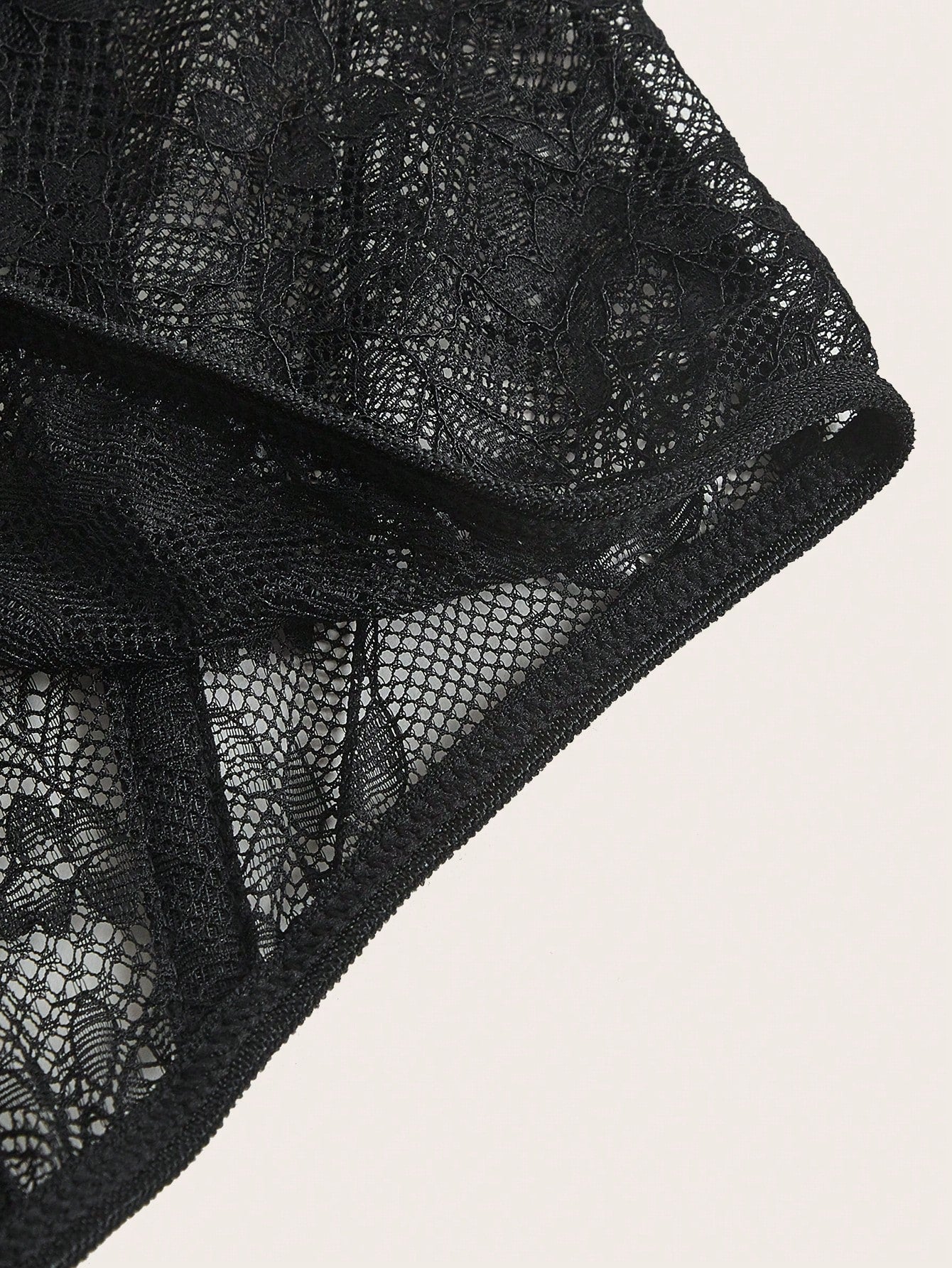 Black Lace Corset Cami Top – Y2K Sexy Party Camisole for Women