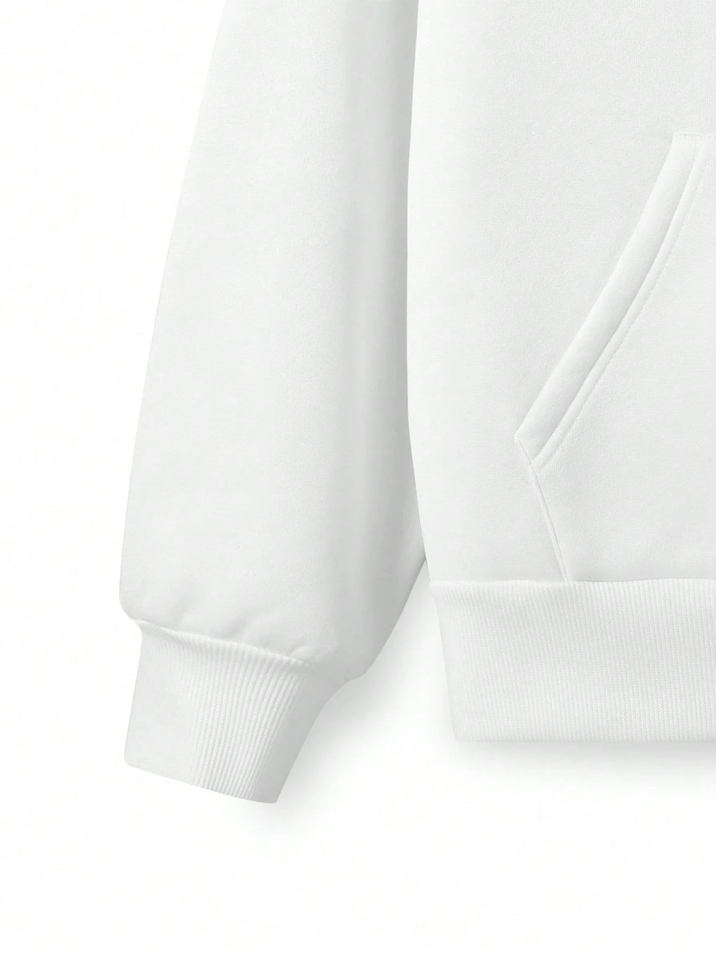 Women’s Solid Color Zip-Up Hoodie – Casual Long Sleeve Hooded Sweatshirt for Autumn & Winter